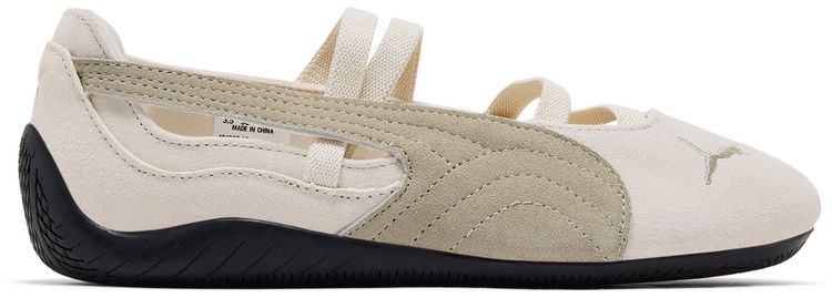 Puma Wmns Speedcat Ballet Alpine Snow Black