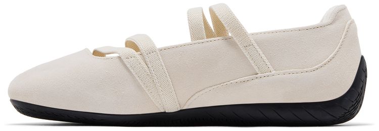 Puma Wmns Speedcat Ballet Alpine Snow Black