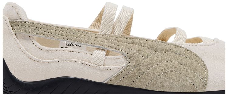 Puma Wmns Speedcat Ballet Alpine Snow Black