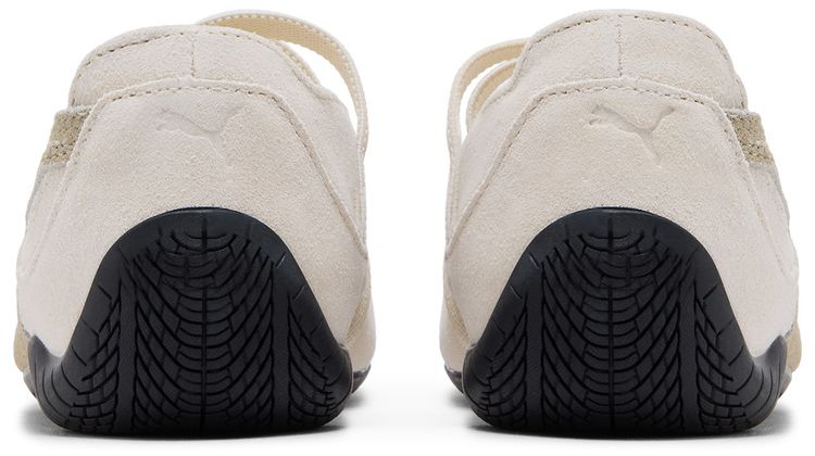 Puma Wmns Speedcat Ballet Alpine Snow Black