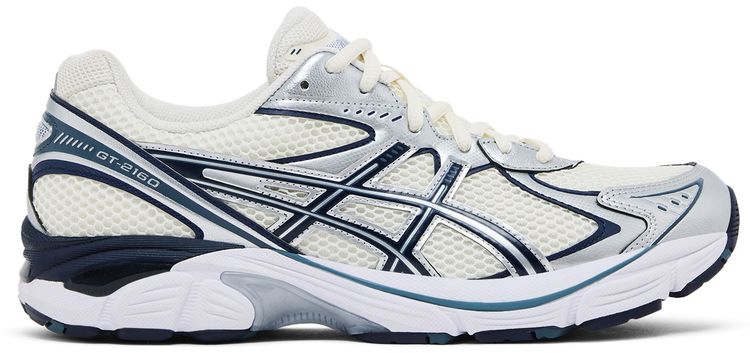 ASICS GT 2160 Cream Raw Indigo