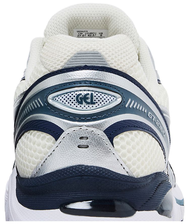 ASICS GT 2160 Cream Raw Indigo