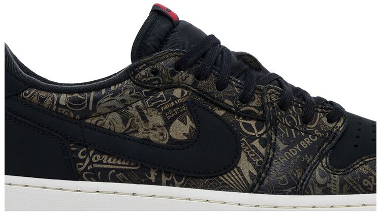Air Jordan 1 Low OG Laser