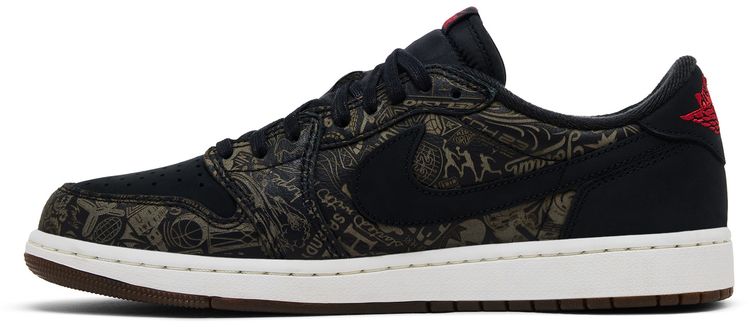 Air Jordan 1 Low OG Laser