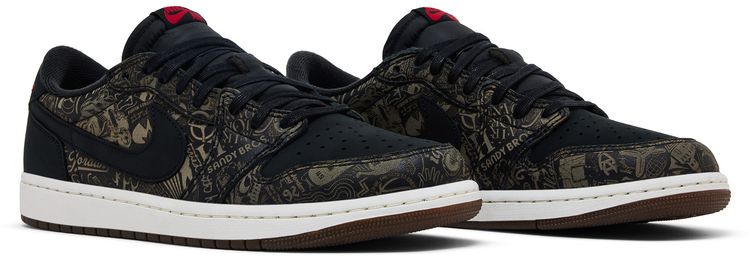 Air Jordan 1 Low OG Laser