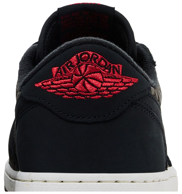 Air Jordan 1 Low OG Laser