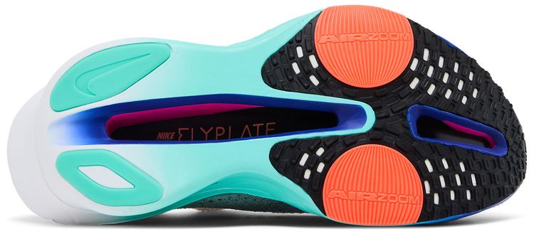 Nike Wmns Alphafly 3 White Hyper Turquoise