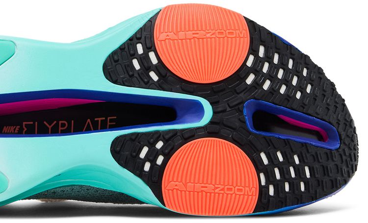 Nike Wmns Alphafly 3 White Hyper Turquoise