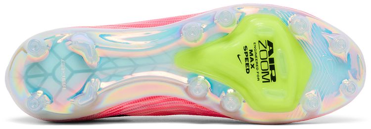Nike Mercurial Superfly 11 Elite AG Low Black Multi