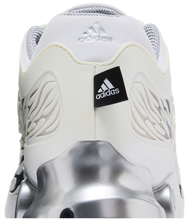 Hellstar x adidas Megaride S2 White Black Silver