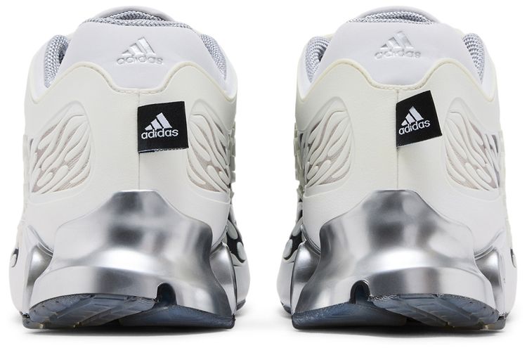 Hellstar x adidas Megaride S2 White Black Silver