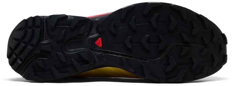 Kith x Salomon XT EVO Black Lemon Lava Falls