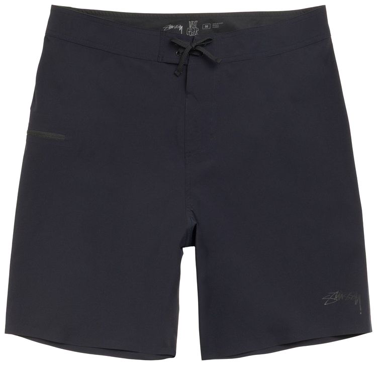 Stussy Peak Board Short Black