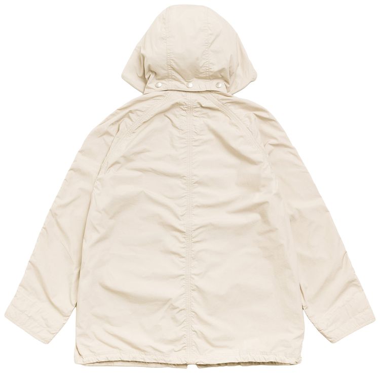 Stussy Lightweight Field Parka Stone