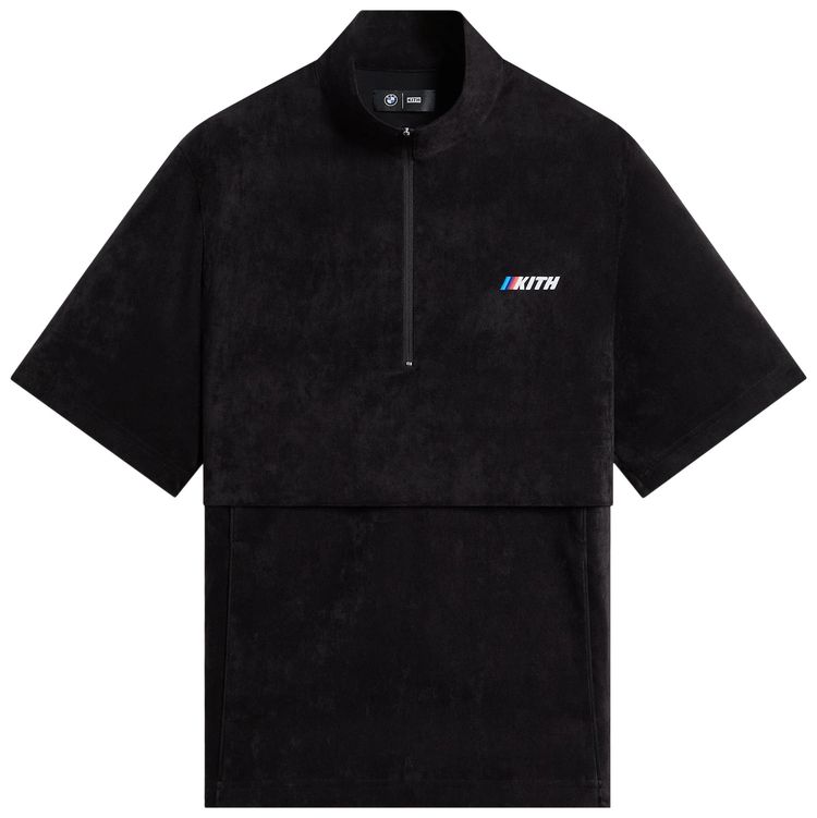 Kith For BMW Windshirt Black