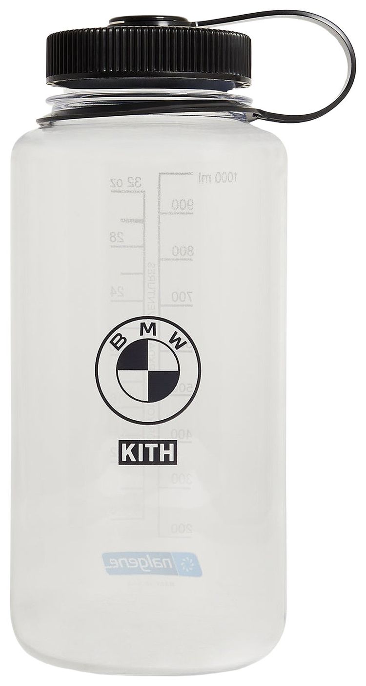Kith x Nalgene For BMW Water Bottle White