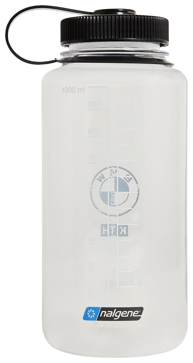Kith x Nalgene For BMW Water Bottle White