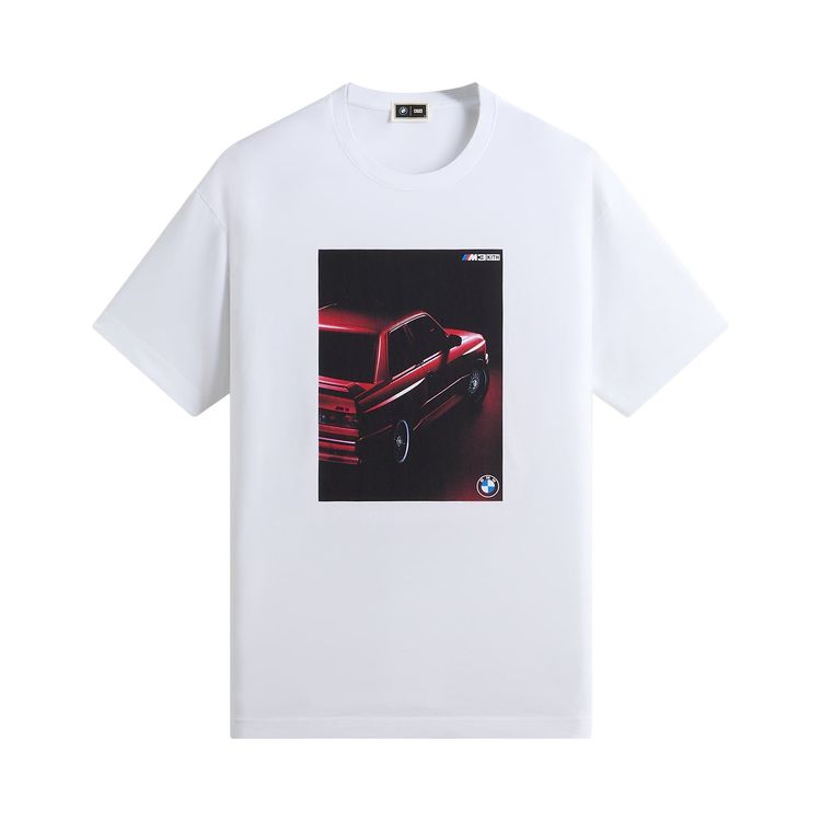 Kith For BMW M3 Photo Tee White