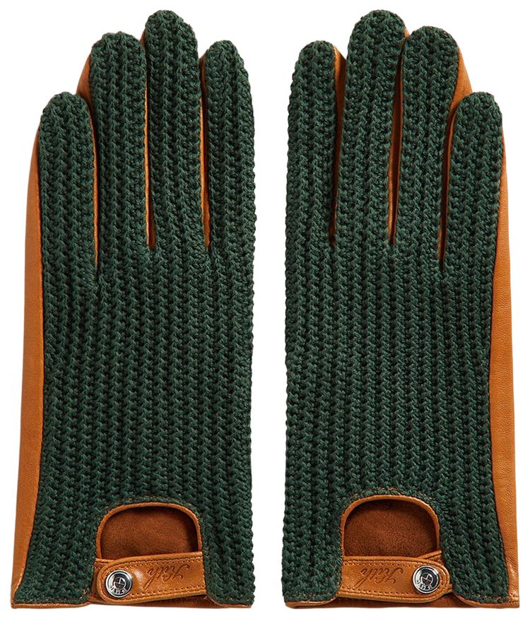 Kith For BMW Crochet Driving Gloves Vitality
