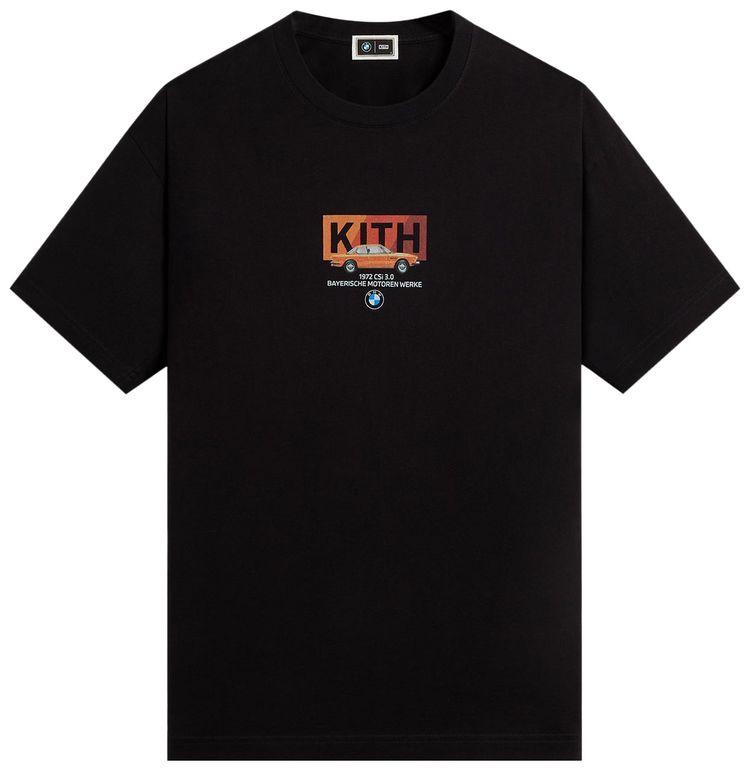 Kith For BMW Csi 30 Tee Black