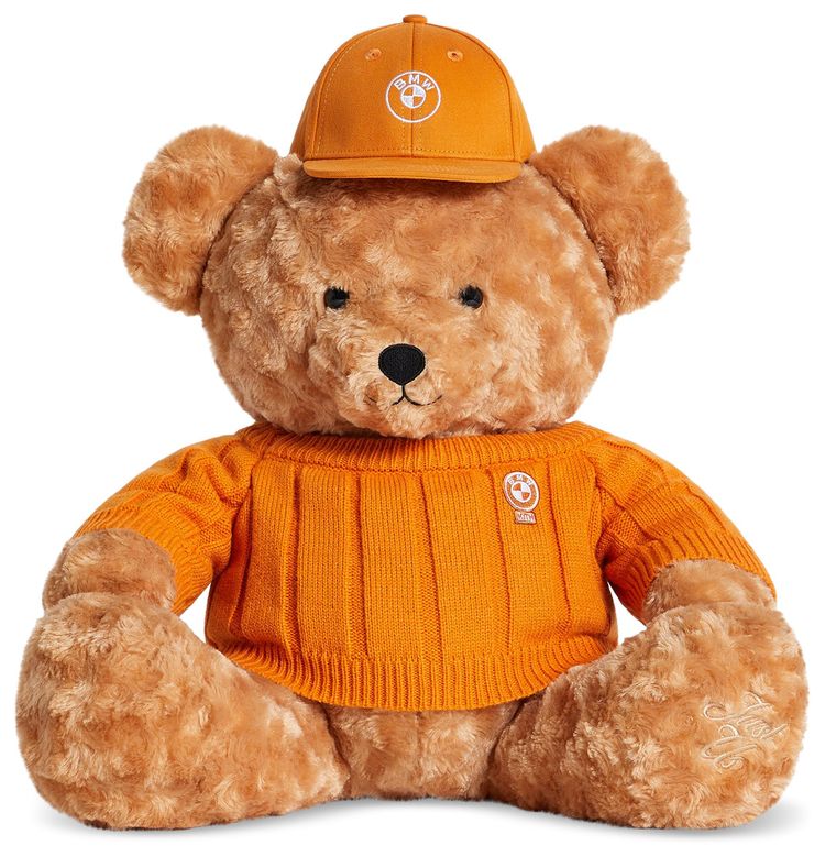 Kith For BMW Teddy Bear Sunglow