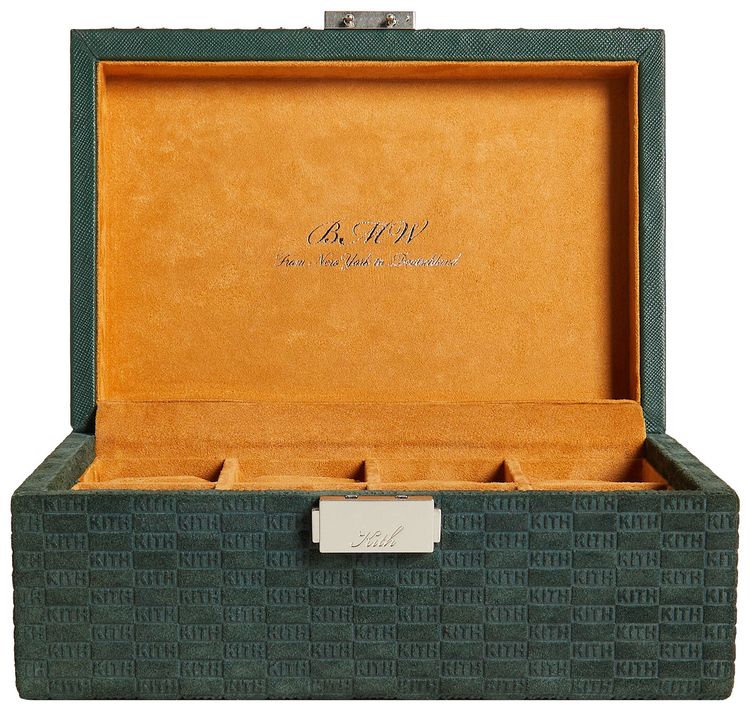 Kith For BMW Watch Box Vitality
