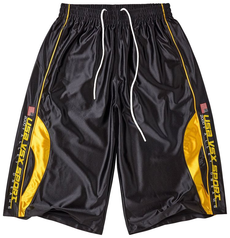 Vale Forever Mamba Shorts Black