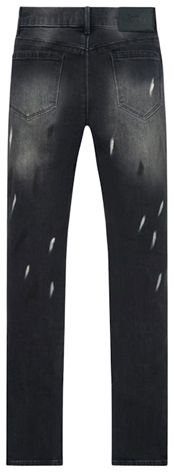 RtA Bryant Jeans Inkstone Paint
