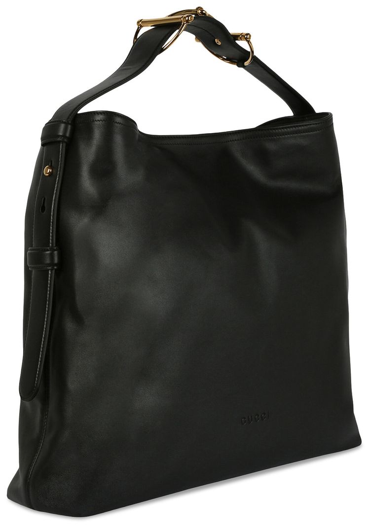 Gucci Beatrix Large Tote Bag Black