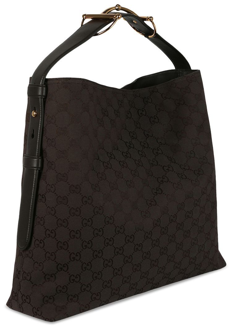 Gucci Beatrix Large Tote Bag CocoaDark Cocoa