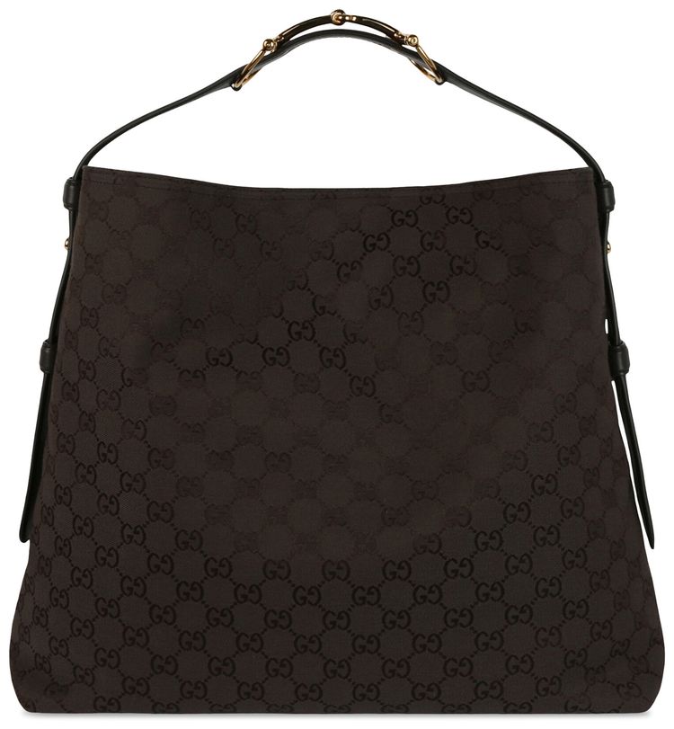 Gucci Beatrix Large Tote Bag CocoaDark Cocoa