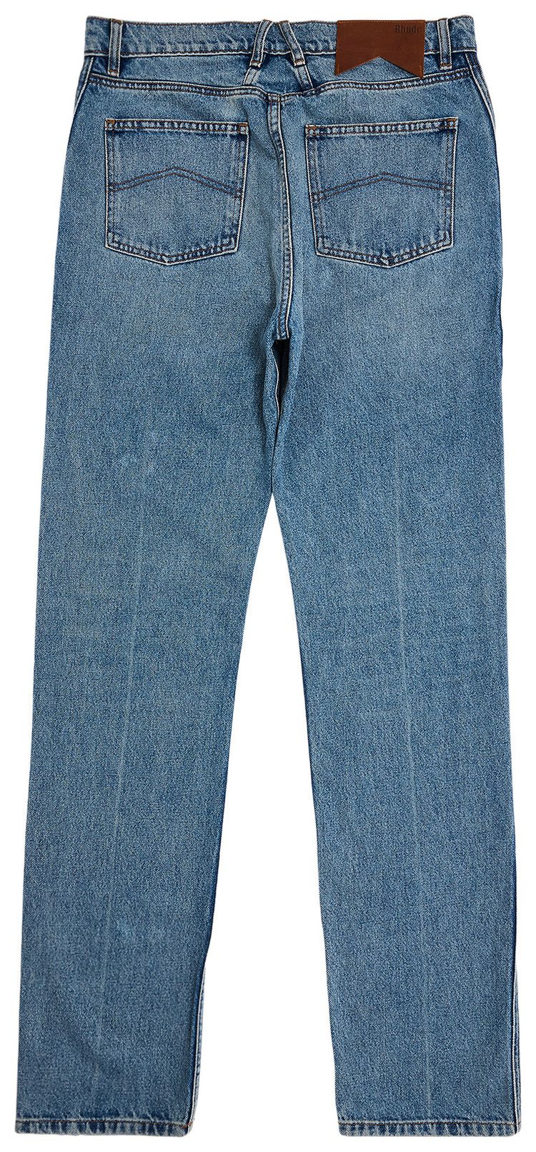 Rhude 90s Traxedo Denim Indigo