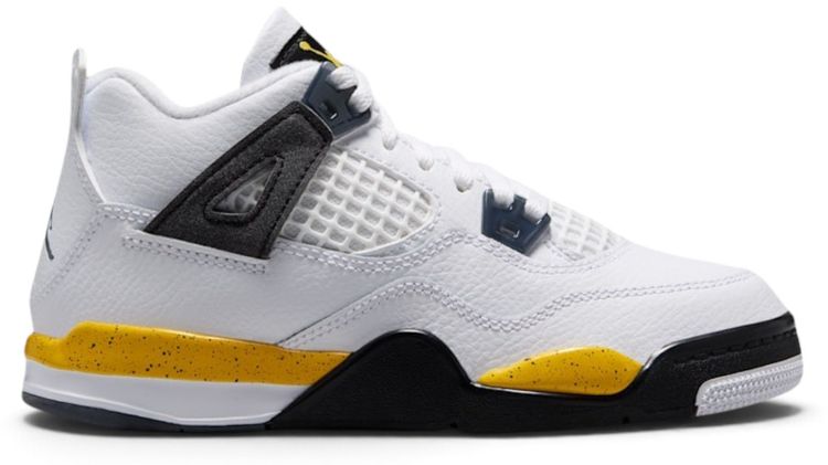 Air Jordan 4 Retro PS Rare Air   Tour Yellow 2026