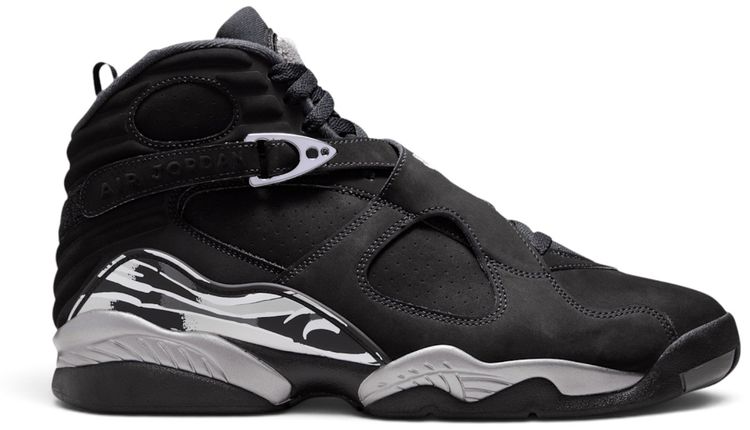 Air Jordan 8 Retro GS Chrome 2026