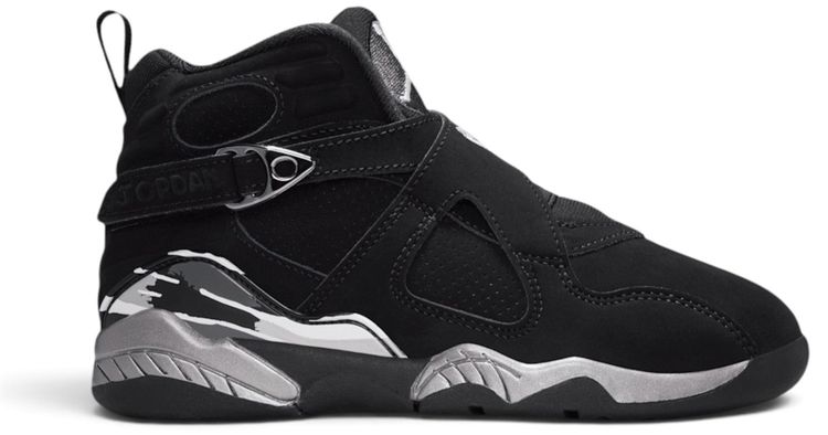 Air Jordan 8 Retro PS Chrome 2026