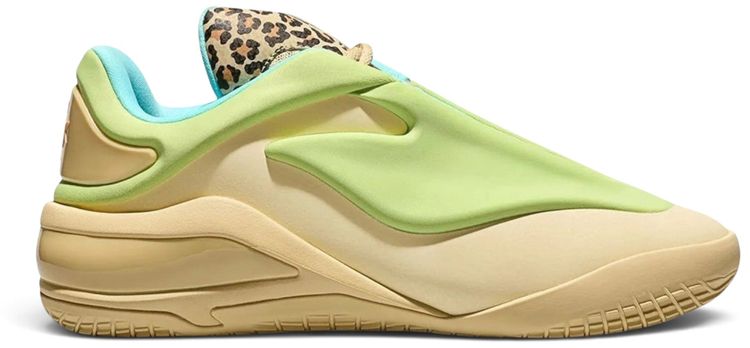 Converse SHAI 001 Lace Up Cheetah