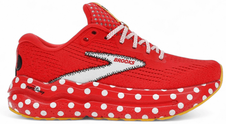 Disney x Brooks Wmns Ghost Max 2 Minnie Mouse
