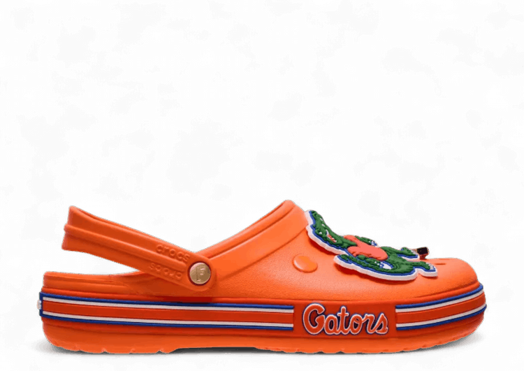 NCAA x Crocs Classic CrocBand Clog Florida