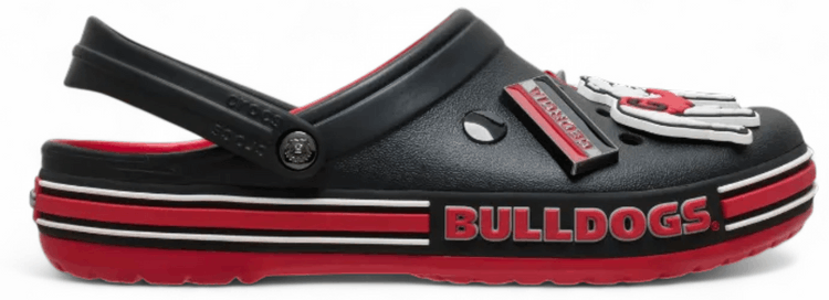 NCAA x Crocs Classic CrocBand Clog UGA
