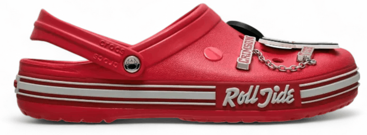 NCAA x Crocs Classic CrocBand Clog Alabama