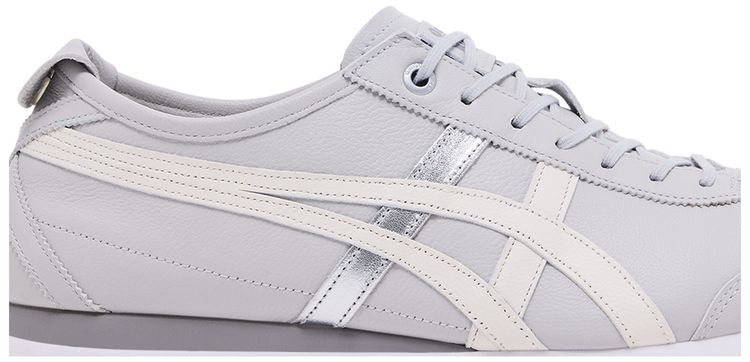 Onitsuka Tiger Mexico 66 SD Oyster Grey Silver