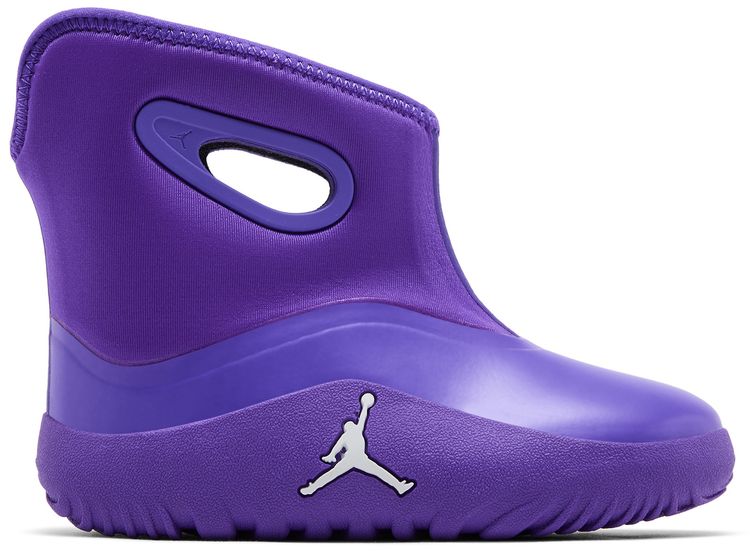 Air Jordan Lil Drip TD Purple Venom