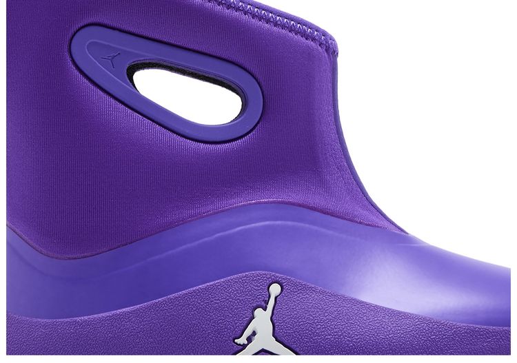 Air Jordan Lil Drip TD Purple Venom