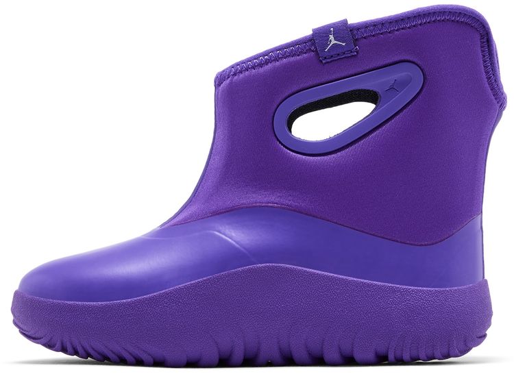 Air Jordan Lil Drip TD Purple Venom