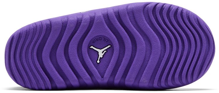 Air Jordan Lil Drip TD Purple Venom