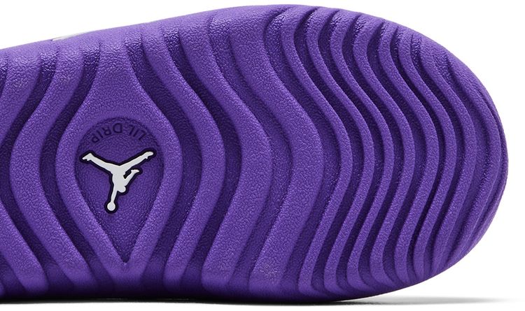 Air Jordan Lil Drip TD Purple Venom