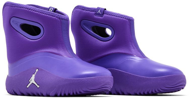 Air Jordan Lil Drip TD Purple Venom