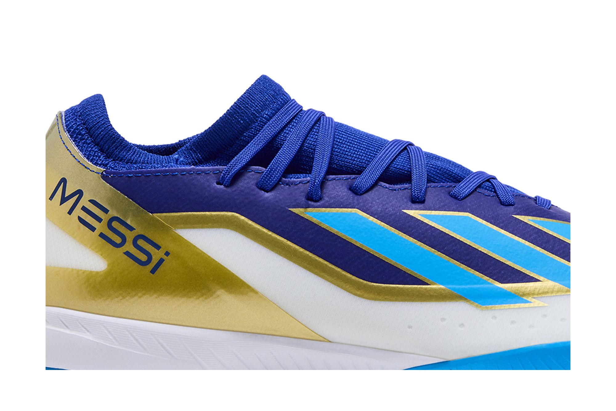 Buy adidas X Crazyfast Messi League TF 'Spark Genius' - ID0718 | GOAT