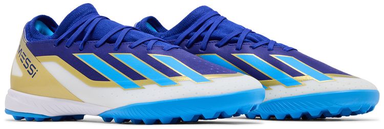 adidas X Crazyfast Messi League TF Spark Genius