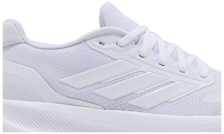 adidas Wmns Runfalcon 5 Triple White